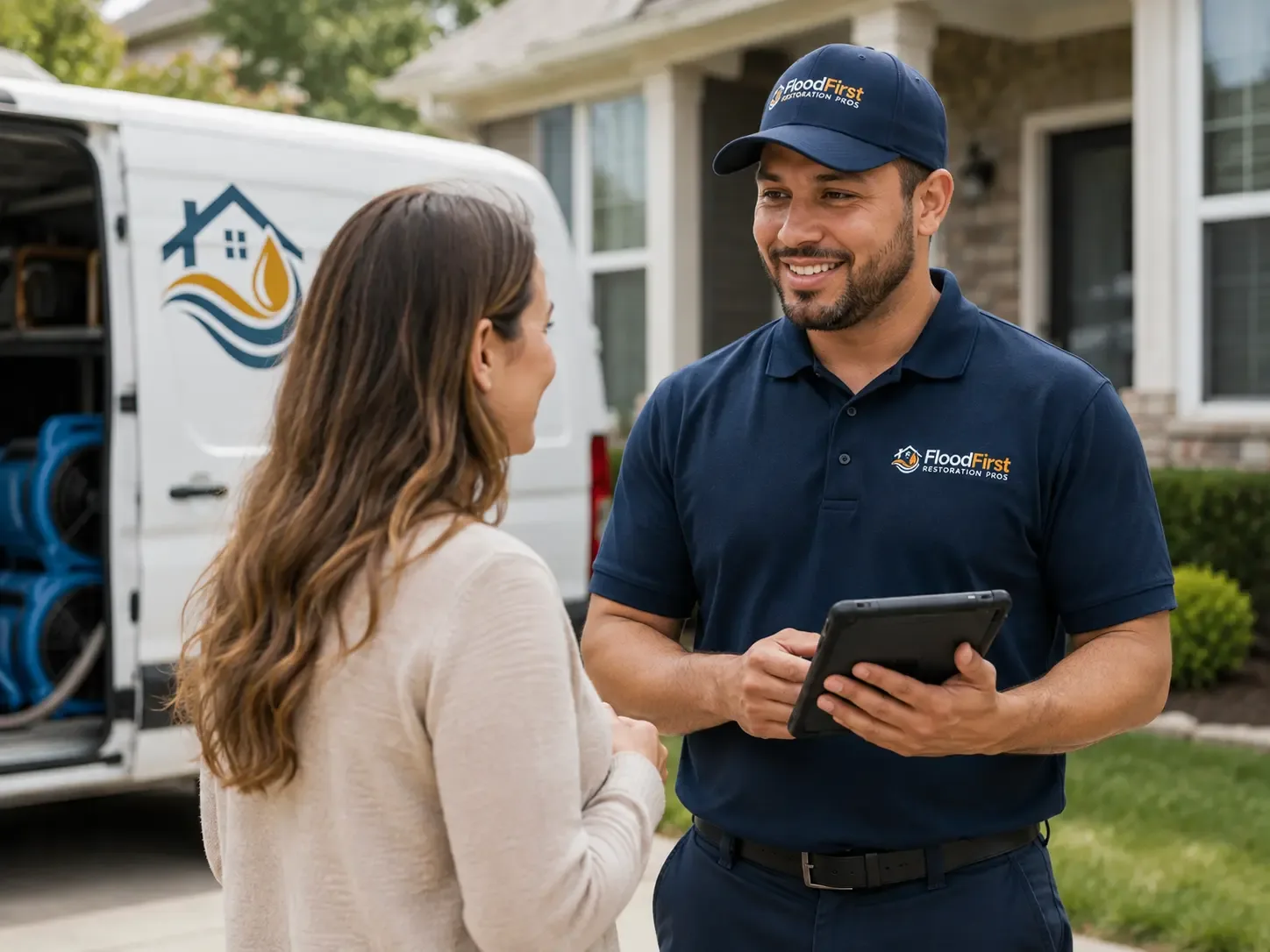 Flood Damage Restoration Dublin, VA FAQs