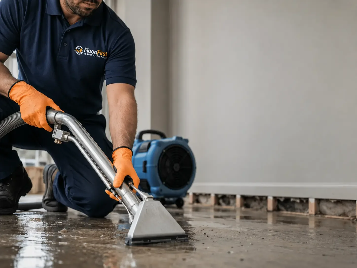 Why choose Flood Damage Restoration in Dublin, VA